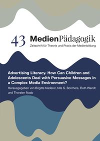 Produktbild: Advertising Literacy