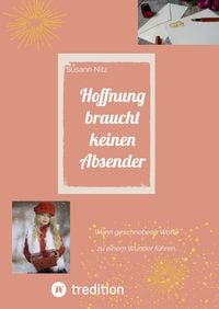 Produktbild: Winterroman Hoffnung braucht keinen Absender