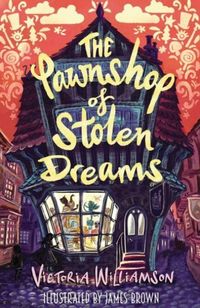 Produktbild: The Pawnshop of Stolen Dreams