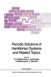 Produktbild: Periodic Solutions of Hamiltonian Systems and Related Topics