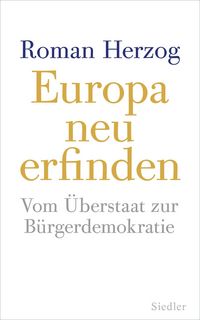 Produktbild: Europa neu erfinden