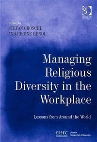 Produktbild: Managing Religious Diversity in the Workplace