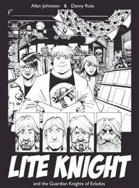 Produktbild: Lite Knight and the Guardian Knights of Eclados