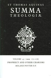 Produktbild: Prophecy and Other Charisms