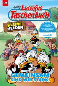 Produktbild: Lustiges Taschenbuch Kleine Helden - Gemeinsam sind wir stark!