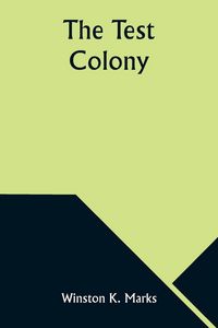 Produktbild: The Test Colony