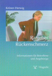 Produktbild: Ratgeber R&uuml;ckenschmerz