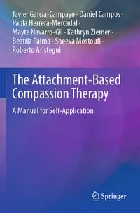 Produktbild: The Attachment-Based Compassion Therapy