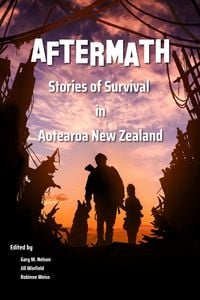 Produktbild: Aftermath: Stories of Survival in Aotearoa New Zealand