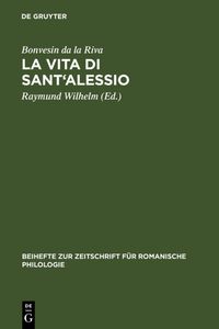 Produktbild: La Vita di Sant'Alessio