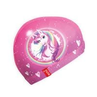 Produktbild: Roth Kinder-Badekappe Einhornportrait 21x19cm