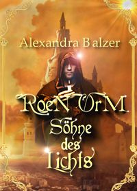 Produktbild: Roen Orm: S&ouml;hne des Lichts