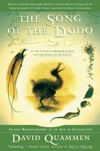 Bild vom Artikel The Song of the Dodo vom Autor David Quammen