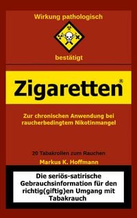 Produktbild: Zigaretten&reg; - Zur chronischen Anwendung bei raucherbedingtem Nikotinmangel