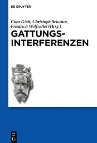 Produktbild: Gattungsinterferenzen