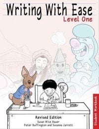 Produktbild: Writing With Ease Level 1 Revised Student Workbook