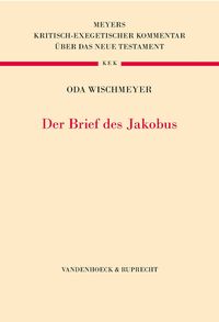 Produktbild: Der Brief des Jakobus