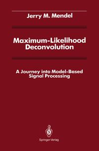 Produktbild: Maximum-Likelihood Deconvolution