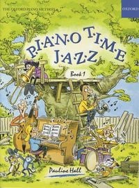 Produktbild: Piano Time Jazz Book 1