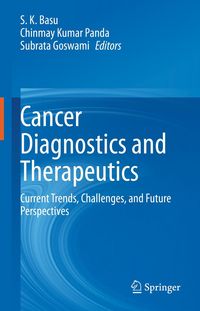 Produktbild: Cancer Diagnostics and Therapeutics