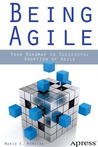 Produktbild: Being Agile