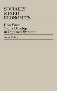 Produktbild: Socially Mixed Economies