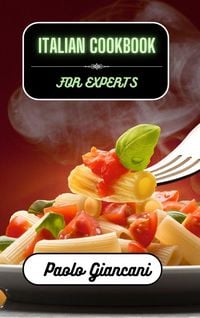 Produktbild: Italian Cookbook for Experts