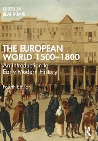 Produktbild: The European World 1500-1800