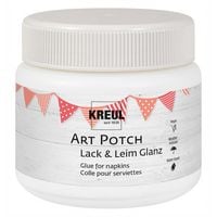 Produktbild: KREUL Art Potch Lack & Leim gl&auml;nzend 150 ml