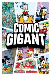Produktbild: Comic Gigant