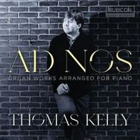 Produktbild: Ad Nos - Organ Works Arranged for Piano