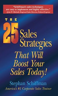 Produktbild: The 25 Sales Strategies That Will Boost Your Sales Today!