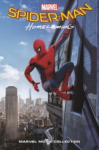 Bild vom Artikel Marvel Movie Collection: Spider-Man: Homecoming vom Autor 