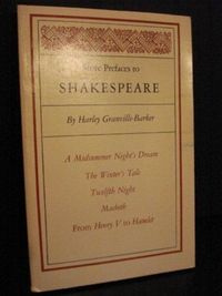 Produktbild: Granville-Barker, H: More Prefaces to Shakespeare