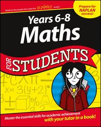 Produktbild: Years 6 - 8 Maths For Students