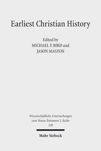 Produktbild: Earliest Christian History