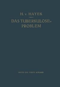 Produktbild: Das Tuberkuloseproblem
