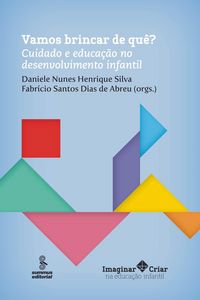 Produktbild: Vamos brincar de qu&ecirc;?