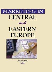 Produktbild: Marketing in Central and Eastern Europe