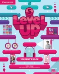 Produktbild: Level Up Level 5 Student's Book