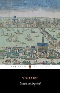 Produktbild: Letters on England
