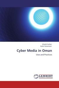 Produktbild: Sultan, K: Cyber Media in Oman