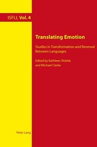 Produktbild: Translating Emotion