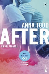 Produktbild: After, en mil pedazos