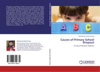 Produktbild: Causes of Primary School Dropout