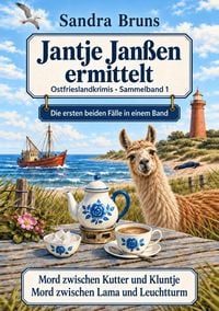 Produktbild: Jantje Jan&szlig;en ermittelt. Sammelband 1