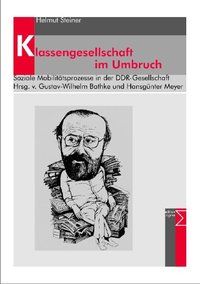Produktbild: Klassengesellschaft im Umbruch