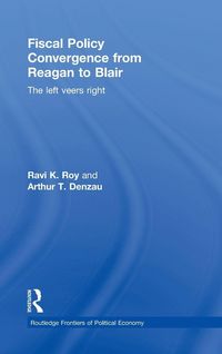 Produktbild: Fiscal Policy Convergence from Reagan to Blair