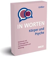 Produktbild: K&ouml;rper und Psyche in Worten