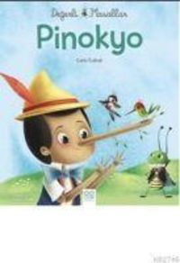 Produktbild: Degerli Masallar Pinokyo